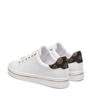 GUESS STASEY Adidasy biały - Buty damskie - 5