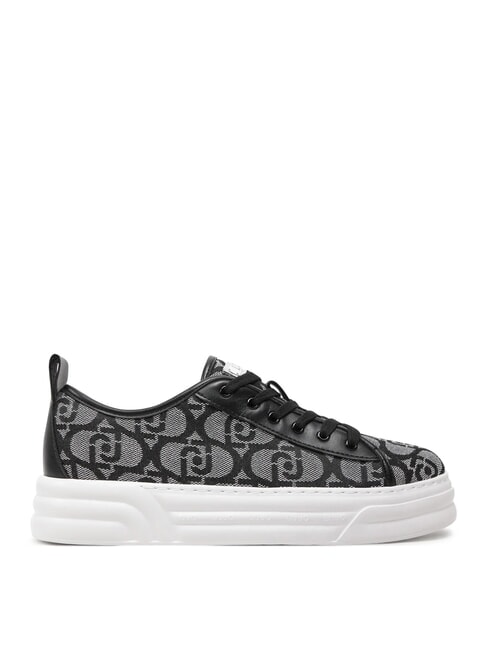 CLEO 26 Adidasy czarno/biały - Buty damskie