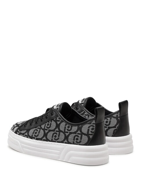 CLEO 26 Adidasy czarno/biały - Buty damskie