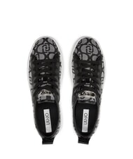 LIUJO CLEO 26 Adidasy czarno/biały - Buty damskie - 4