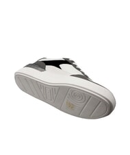 ARMANI EXCHANGE A|X Trampki z siateczki ecru+czarny - Buty męskie - 3