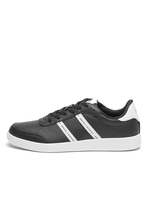 A|X STRIPES Adidasy czarny+op.biały - Buty męskie