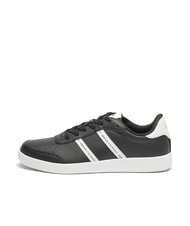 ARMANI EXCHANGE A|X STRIPES Adidasy czarny+op.biały - Buty męskie - 2