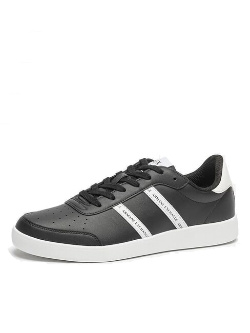 A|X STRIPES Adidasy czarny+op.biały - Buty męskie