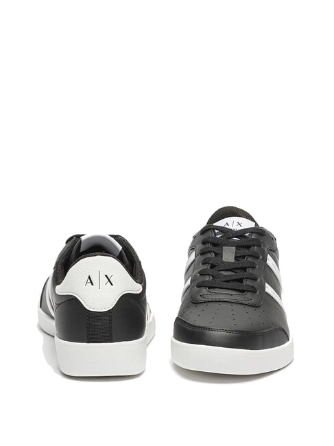 A|X STRIPES Adidasy czarny+op.biały - Buty męskie