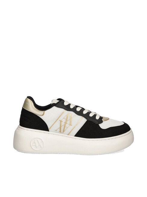 A|X Trampki na platformie blah/och - Buty damskie