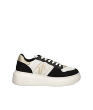 ARMANI EXCHANGE A|X Trampki na platformie - Buty damskie