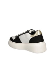 ARMANI EXCHANGE A|X Trampki na platformie blah/och - Buty damskie - 3