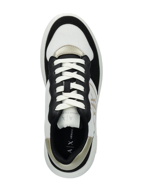 A|X Trampki na platformie blah/och - Buty damskie