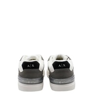 ARMANI EXCHANGE A|X Trampki z siateczki - Buty męskie
