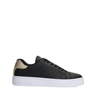 ARMANI EXCHANGE AX LOGO EMBOSSED Adidasy - Buty damskie
