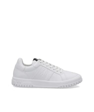 ARMANI EXCHANGE A|X Trampki z logo z boku - Buty męskie