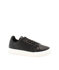 ARMANI EXCHANGE A|X Trampki z logo z boku czarny - Buty męskie - 2