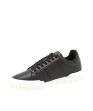 ARMANI EXCHANGE A|X Trampki z logo z boku czarny - Buty męskie - 3