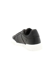 ARMANI EXCHANGE A|X Trampki z logo z boku czarny - Buty męskie - 4
