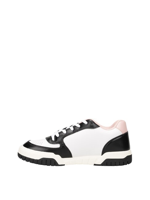 AX LOGO Adidasy WIELOKOLOROWY / OP.BIAŁY+CZARNY - Buty damskie