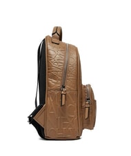 ARMANI EXCHANGE LOGO ALL OVER Plecak z kieszenią ciemny pisco - Torby damskie - 3