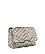 ARMANI EXCHANGE A|X CONVERTIBLE Pikowana torba typu puch - Torby damskie