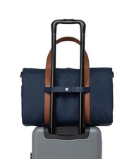 HERSCHEL NOVEL CARRY ON Torba podr&oacute;żna z paskiem na ramię granatowy - Mn&oacute;stwo - 3