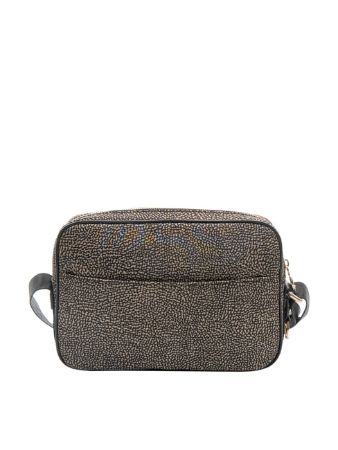 CAMERA CASE MEDIA ECO LINE Torba na ramię OP/NATURALNY/CZARNY - Torby damskie