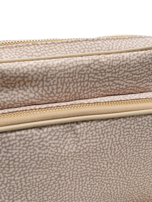 CAMERA CASE MEDIA ECO LINE Torba na ramię piasek - Torby damskie