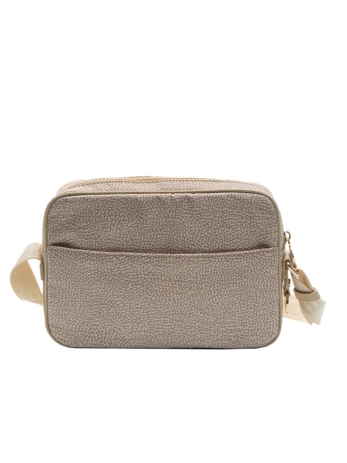 CAMERA CASE MEDIA ECO LINE Torba na ramię piasek - Torby damskie