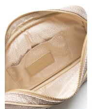 BORBONESE CAMERA CASE MEDIA ECO LINE Torba na ramię piasek - Torby damskie - 5