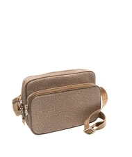 BORBONESE CAMERA CASE MEDIA ECO LINE Torba na ramię - Torby damskie