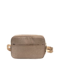 BORBONESE CAMERA CASE MEDIA ECO LINE Torba na ramię beżowo-brązowy - Torby damskie - 4