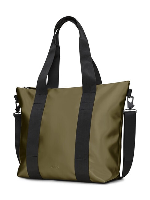 TOTE BAG MINI Torba wodoodporna biesiada - Torby damskie