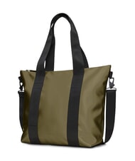 RAINS TOTE BAG MINI Torba wodoodporna biesiada - Torby damskie - 2
