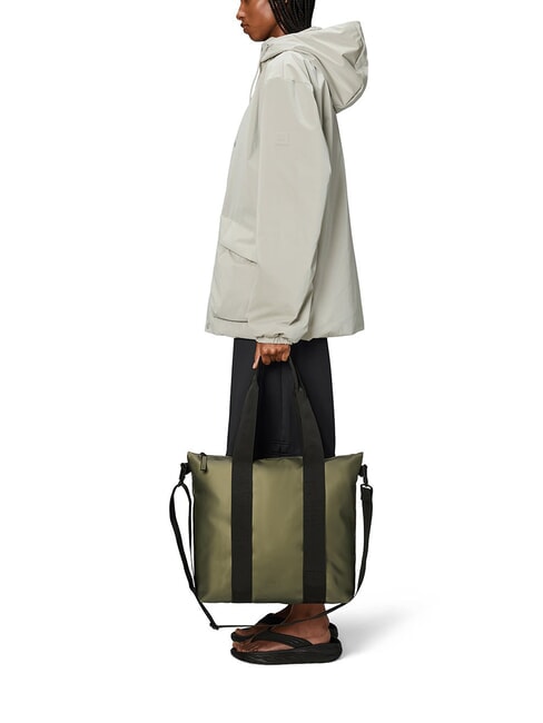 TOTE BAG MINI Torba wodoodporna biesiada - Torby damskie