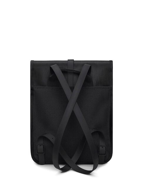 BACKPACK MICRO Plecak na tablet czarne ziarno - Plecaki szkolne i rekreacyjne