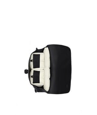 RAINS BACKPACK MICRO Plecak na tablet czarne ziarno - Plecaki szkolne i rekreacyjne - 3