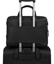 SAMSONITE SPECTROLITE 3.0 SLG  Teczka na laptopa 15,6", rozszerzalna CZARNY - Teczki robocze - 3