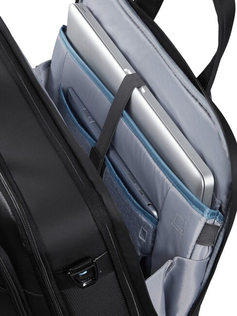 SPECTROLITE 3.0 SLG  Teczka na laptopa 15,6", rozszerzalna CZARNY - Teczki robocze