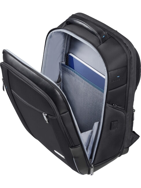 SPECTROLITE 3.0  Plecak na laptopa 17,3" CZARNY - Plecaki na laptopa do pracy
