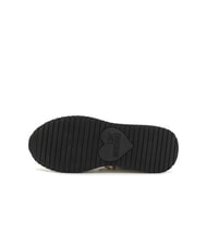 LOVE MOSCHINO DUNE 30 Trampki z ćwiekami w kształcie serduszek biały/srebrny10 - Buty damskie - 6