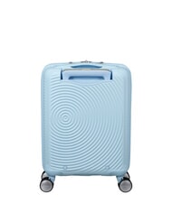 AMERICAN TOURISTER SOUNDBOX MINI Bardzo mały bagaż podręczny PASTELOWY NIEBIESKI - Bagaż podręczny - 5