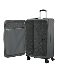 AMERICAN TOURISTER AEROSPIN Duży, rozszerzalny w&oacute;zek kamień bazaltowy - W&oacute;zki p&oacute;łsztywne - 2