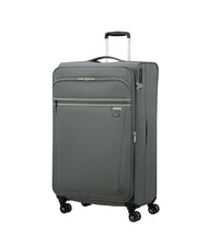 AMERICAN TOURISTER AEROSPIN Duży, rozszerzalny w&oacute;zek kamień bazaltowy - W&oacute;zki p&oacute;łsztywne - 3