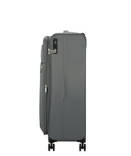 AMERICAN TOURISTER AEROSPIN Duży, rozszerzalny w&oacute;zek kamień bazaltowy - W&oacute;zki p&oacute;łsztywne - 4