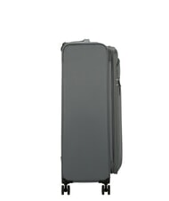 AMERICAN TOURISTER AEROSPIN Duży, rozszerzalny w&oacute;zek kamień bazaltowy - W&oacute;zki p&oacute;łsztywne - 5