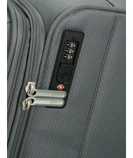 AMERICAN TOURISTER AEROSPIN Duży, rozszerzalny w&oacute;zek kamień bazaltowy - W&oacute;zki p&oacute;łsztywne - 6