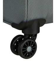 AMERICAN TOURISTER AEROSPIN Duży, rozszerzalny w&oacute;zek kamień bazaltowy - W&oacute;zki p&oacute;łsztywne - 8