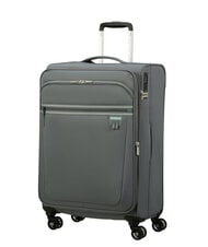 AMERICAN TOURISTER AEROSPIN  W&oacute;zek średni, rozszerzalny kamień bazaltowy - W&oacute;zki p&oacute;łsztywne - 3