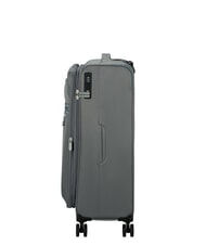 AMERICAN TOURISTER AEROSPIN  W&oacute;zek średni, rozszerzalny kamień bazaltowy - W&oacute;zki p&oacute;łsztywne - 4