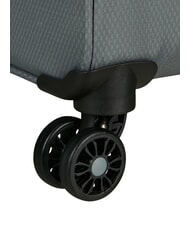 AMERICAN TOURISTER AEROSPIN  W&oacute;zek średni, rozszerzalny kamień bazaltowy - W&oacute;zki p&oacute;łsztywne - 6