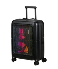 AMERICAN TOURISTER DASHPOP DISNEY  Rozszerzalny w&oacute;zek na bagaż podręczny Minnie Neon Gradient - Bagaż podręczny - 3