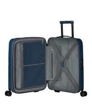 AMERICAN TOURISTER DASHPOP DISNEY  Rozszerzalny w&oacute;zek na bagaż podręczny litery myszki miki - Bagaż podręczny - 2